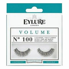 False Eyelashes Volume 100 - Eylure Maroc - Aylal Beauty