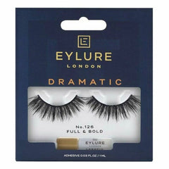 False Eyelashes Volume 126 - Eylure Maroc - Aylal Beauty