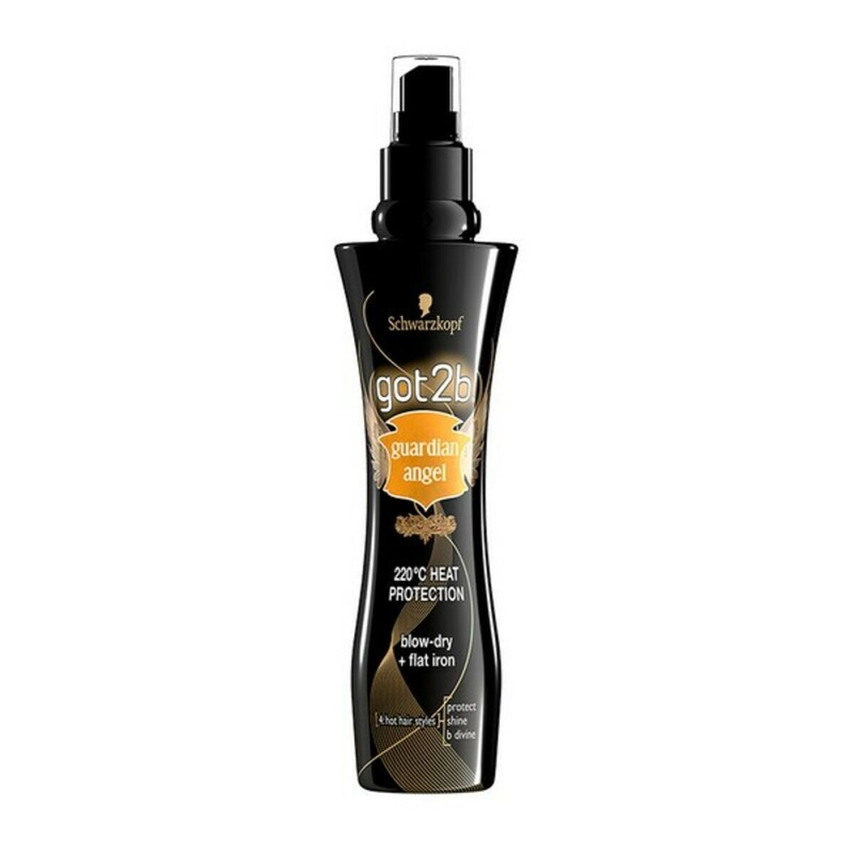 Colour Protector GOT2B Guardian Angel Schwarzkopf (200 ml) (200 ml) - Schwarzkopf Maroc - Aylal Beauty