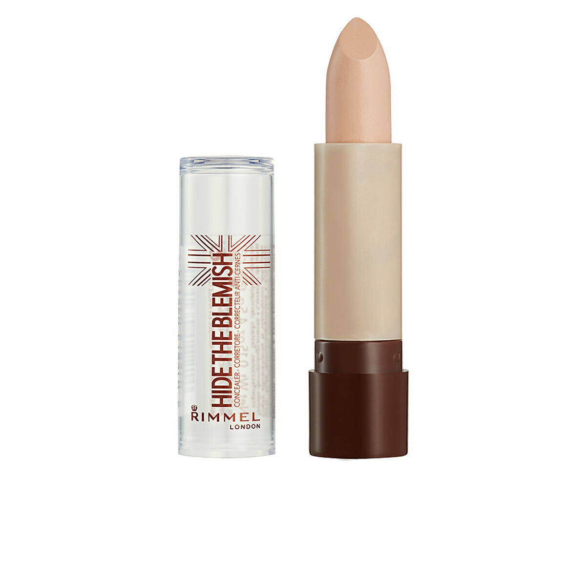 Anti-eye bags Hide The Blemish Rimmel London 4,5 g - Rimmel London Maroc - Aylal Beauty