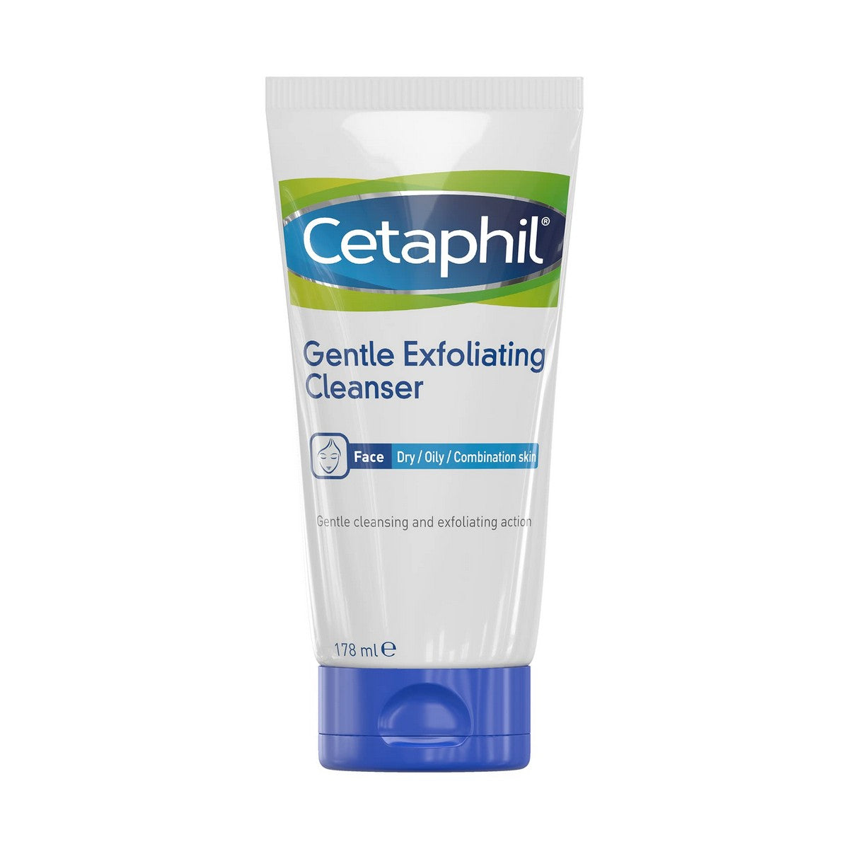 Facial Exfoliator 178 ml - Cetaphil Maroc - Aylal Beauty