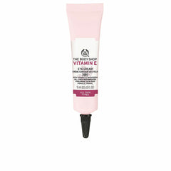 Cream for Eye Area The Body Shop Vitamin E 15 ml - The Body Shop Maroc - Aylal Beauty