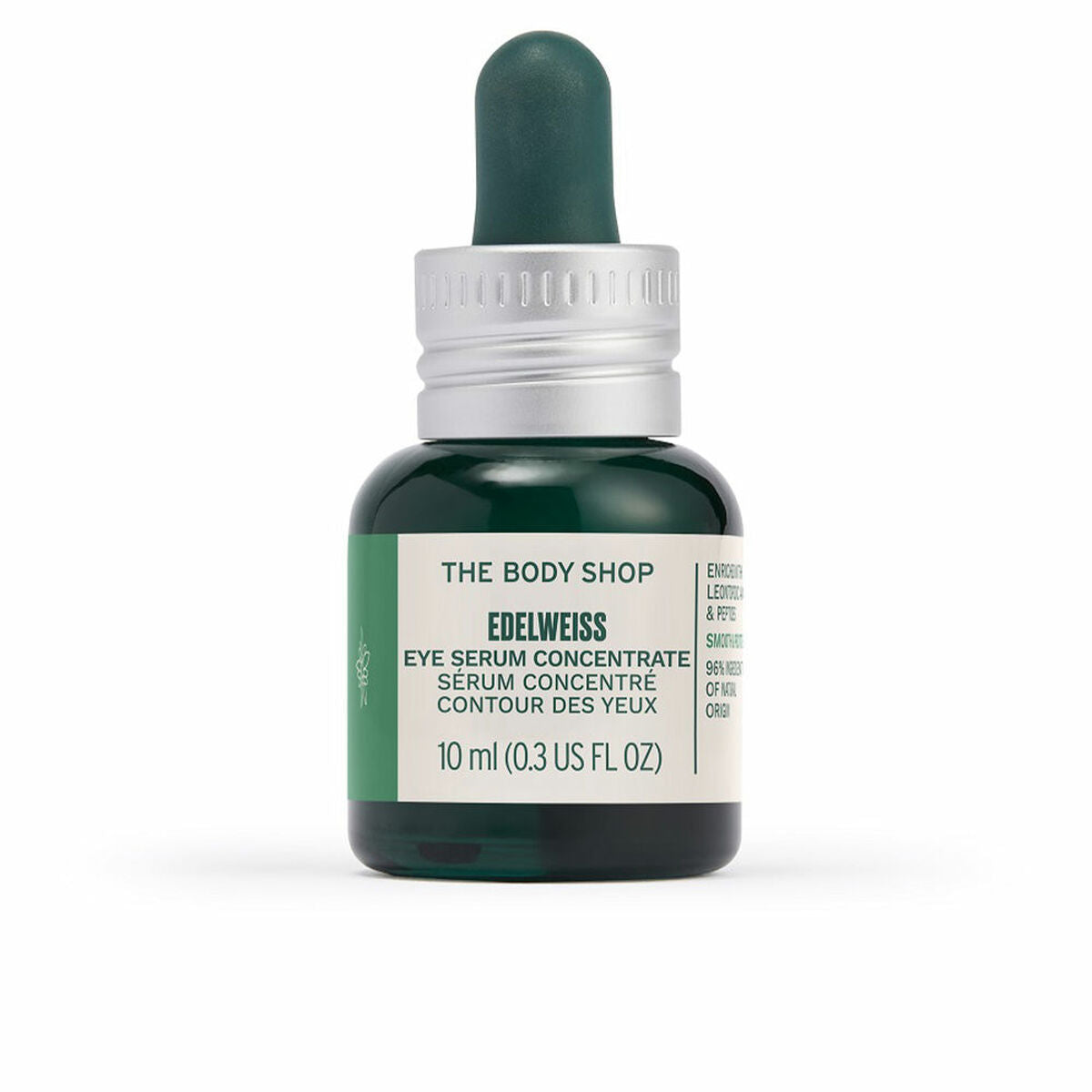 Serum for Eye Area The Body Shop Edelweiss 10 ml - The Body Shop Maroc - Aylal Beauty