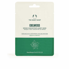 Moisturising and Toning Mask Edelweiss (1 Unit) - The Body Shop Maroc - Aylal Beauty