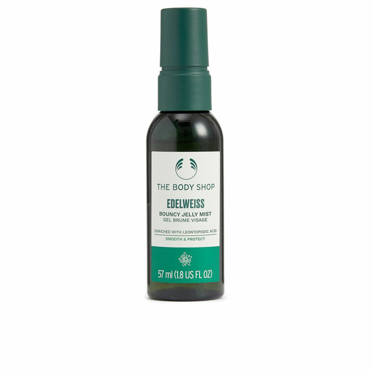 Facial Mist Edelweiss 57 ml - The Body Shop Maroc - Aylal Beauty