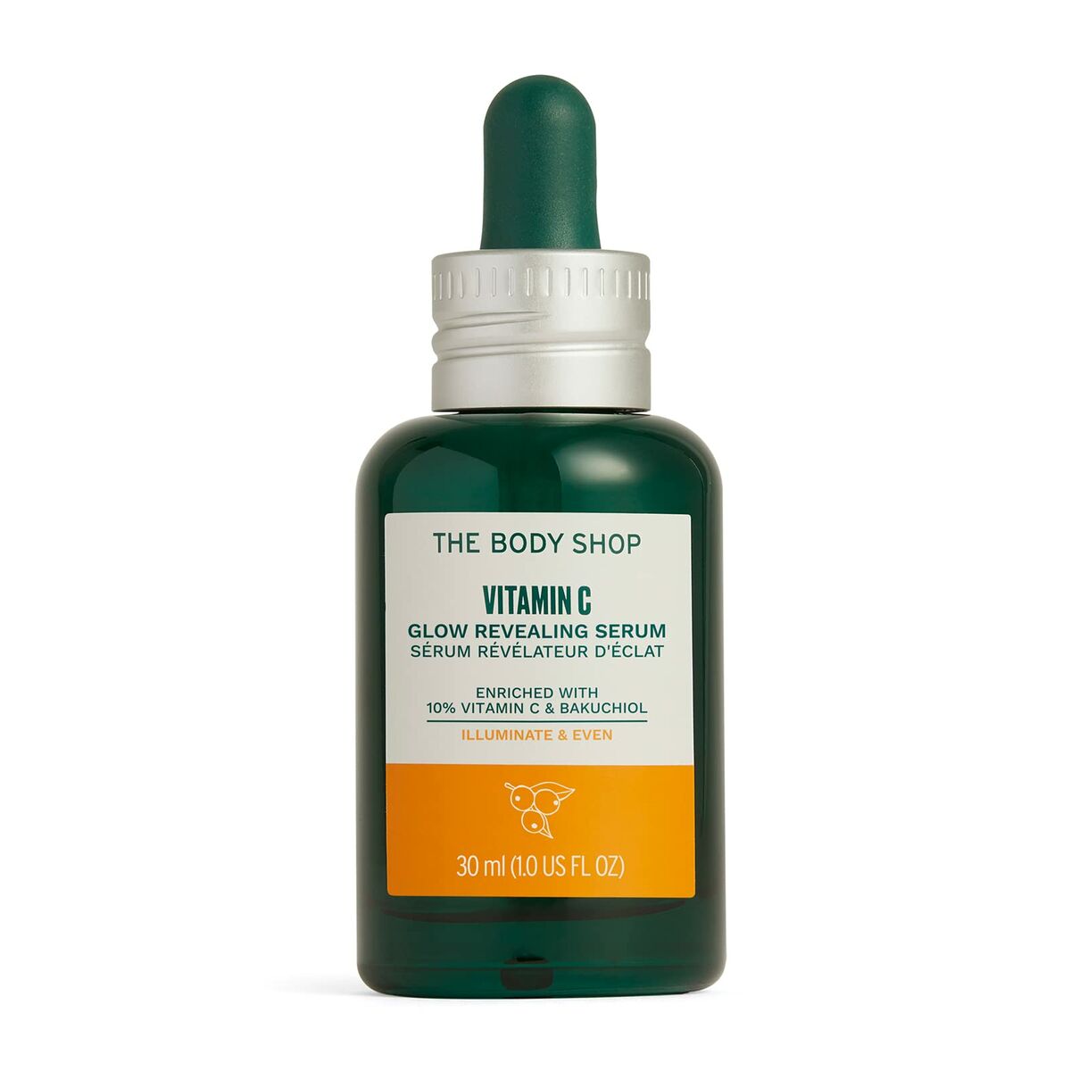 Illuminating Serum The Body Shop Vitamin C 30 ml - The Body Shop Maroc - Aylal Beauty