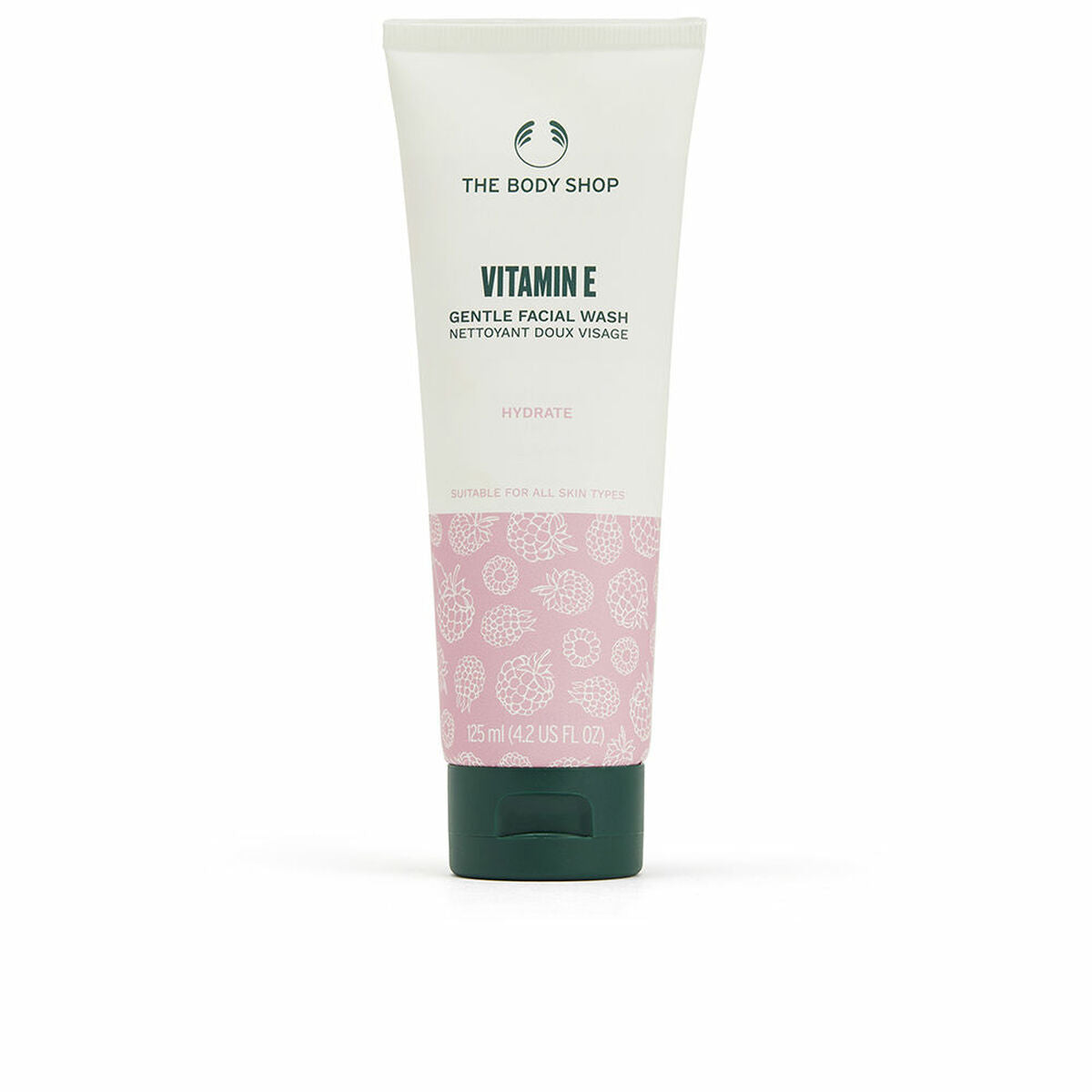Cleansing Cream The Body Shop VITAMIN E 125 ml | The Body Shop | Aylal Beauty