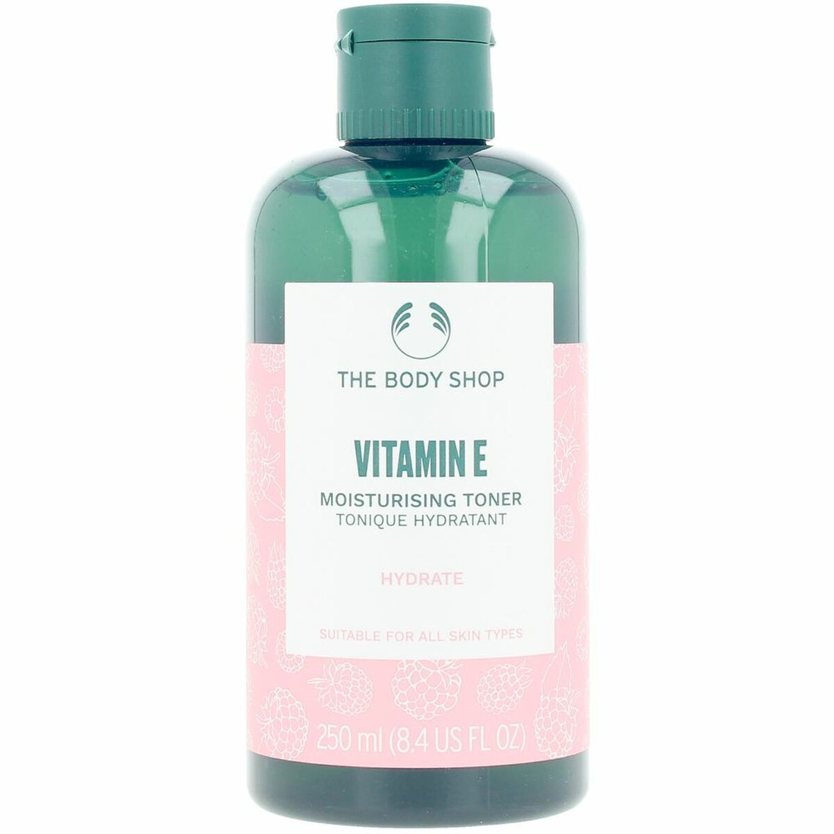 Facial Toner The Body Shop VITAMIN E 250 ml Moisturizing - The Body Shop Maroc - Aylal Beauty