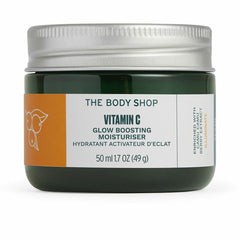 Hydrating Facial Cream The Body Shop VITAMIN C 50 ml Highlighter - The Body Shop Maroc - Aylal Beauty