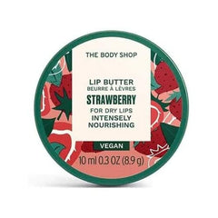 Lip Balm The Body Shop Strawberry 10 ml - The Body Shop Maroc - Aylal Beauty