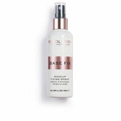 Hair Spray Revolution Make Up Base Fix Make-up 100 ml - Revolution Make Up Maroc - Aylal Beauty