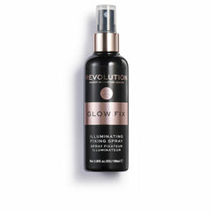 Hair Spray Revolution Make Up Glow Fix Highlighter 100 ml - Revolution Make Up Maroc - Aylal Beauty
