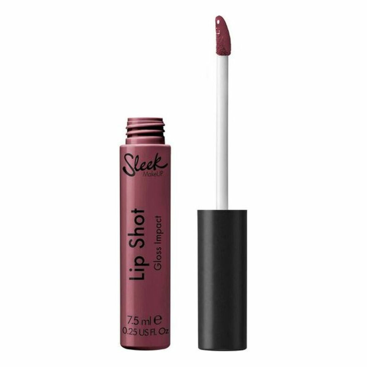 Gloss Lip Shot Dark Paradise Sleek (7,5 ml) - Sleek Maroc - Aylal Beauty