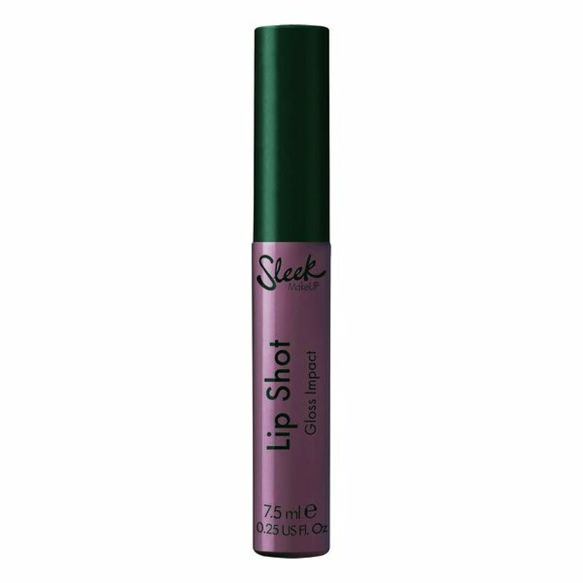 Gloss Lip Shot Dark Paradise Sleek (7,5 ml) - Sleek Maroc - Aylal Beauty