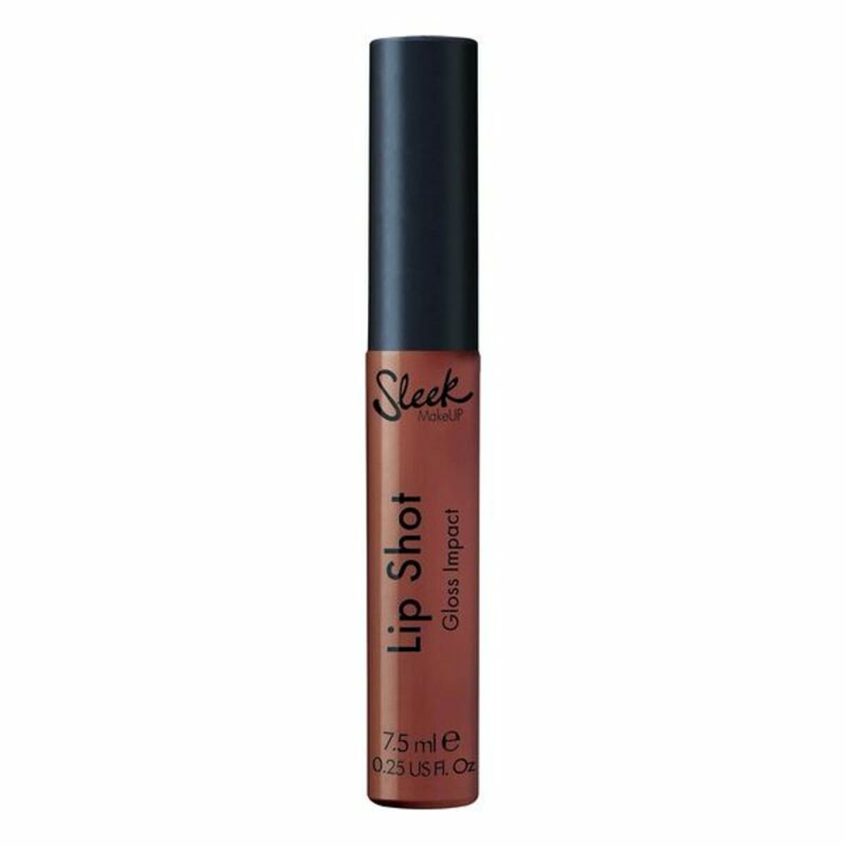 Gloss Lip Shot Backstabber Sleek (7,5 ml) - Sleek Maroc - Aylal Beauty