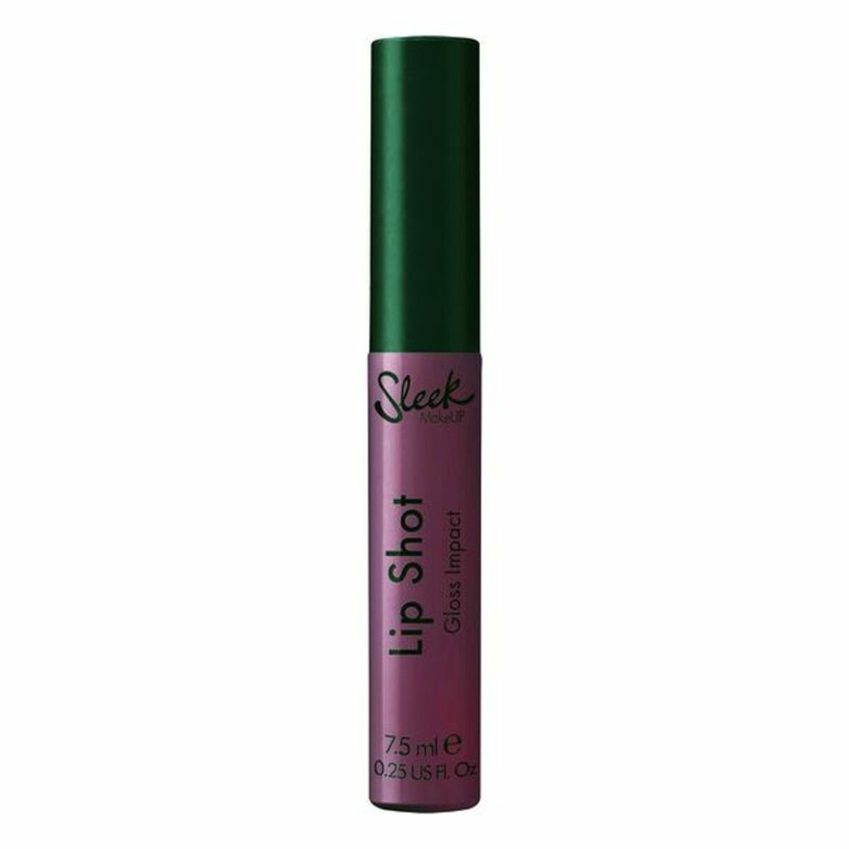 Gloss Lip Shot Behind Closed Doors Sleek (7,5 ml) - Sleek Maroc - Aylal Beauty