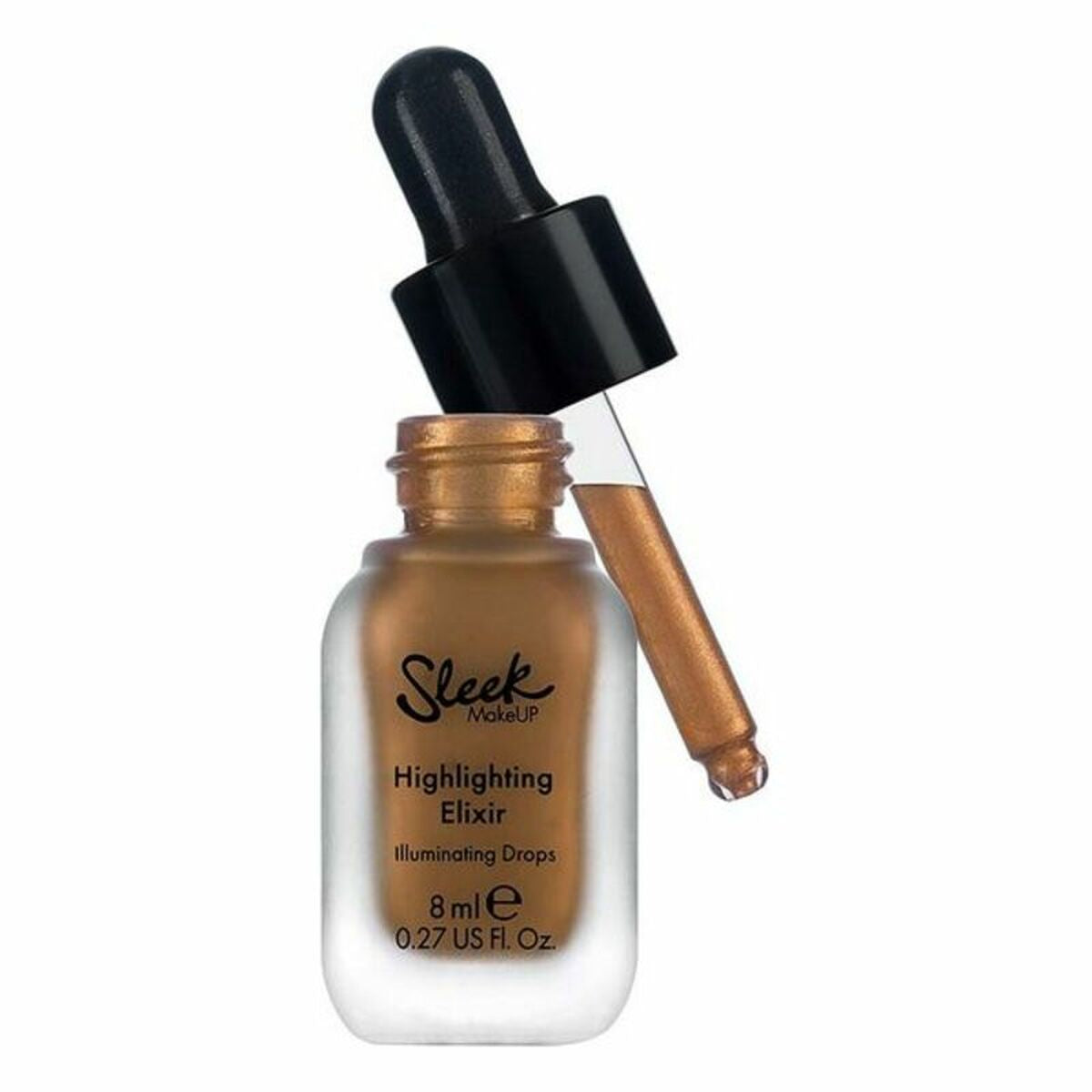 Iluminating Tanning Lotion Highlighting Elixir Highlighting Elixir SUN.LIT (8 ml) - Sleek Maroc - Aylal Beauty