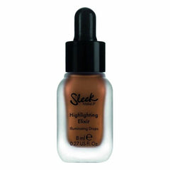 Iluminating Tanning Lotion Highlighting Elixir Highlighting Elixir SUN.LIT (8 ml) - Sleek Maroc - Aylal Beauty