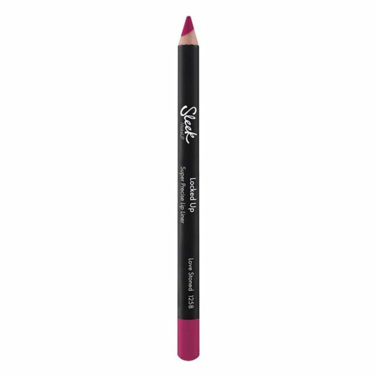 Lip Liner Pencil Locked Up Super Precise Sleek Love Stoned (1,79 g) - Sleek Maroc - Aylal Beauty