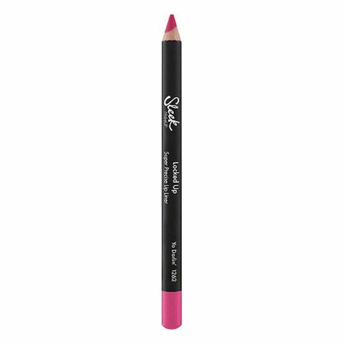 Lip Liner Pencil Locked Up Super Precise Yo Darlin' (1,79 g) - Sleek Maroc - Aylal Beauty