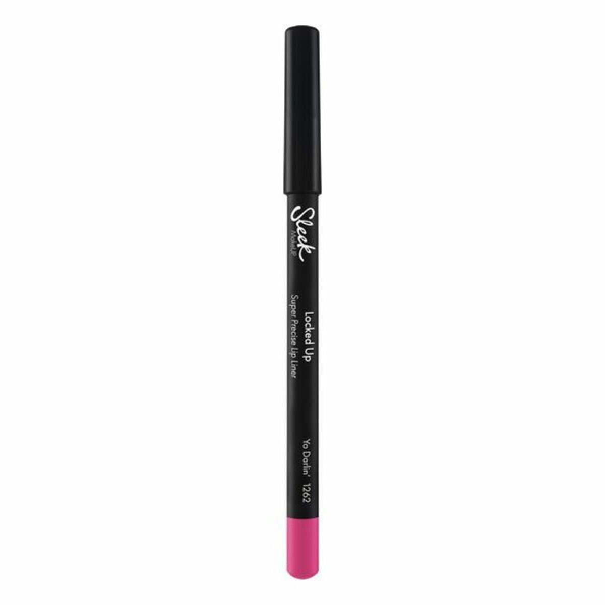 Lip Liner Pencil Locked Up Super Precise Yo Darlin' (1,79 g) - Sleek Maroc - Aylal Beauty