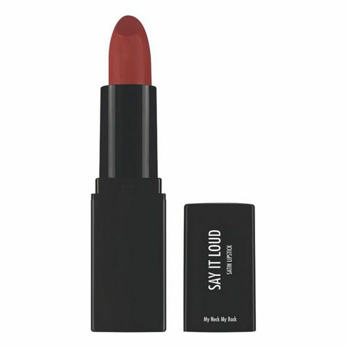 Lipstick Sleek Say It Loud My Neck, My Back (1,16 g) - Sleek Maroc - Aylal Beauty