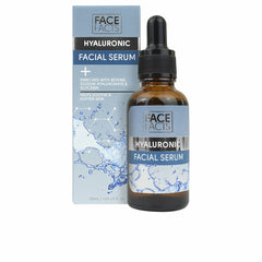 Facial Serum Hyaluronic 30 ml - Face Facts Maroc - Aylal Beauty