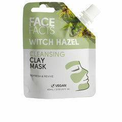 Facial Mask Face Facts Cleansing 60 ml - Face Facts Maroc - Aylal Beauty