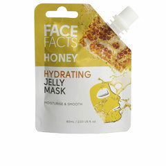 Facial Mask Hydrating 60 ml - Face Facts Maroc - Aylal Beauty