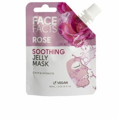 Facial Mask Face Facts Soothing 60 ml - Face Facts Maroc - Aylal Beauty