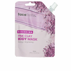 Cleansing and Regenerative Mask Face Facts Cleansing Floral 200 ml - Face Facts Maroc - Aylal Beauty