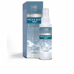 Facial Cream Face Facts Hyaluronic 200 ml - Face Facts Maroc - Aylal Beauty