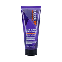 Colour Neutralising Fudge Professional Clean Blonde Damage Rewind Violet Toning 200 ml - Fudge Professional Maroc - Aylal Beauty