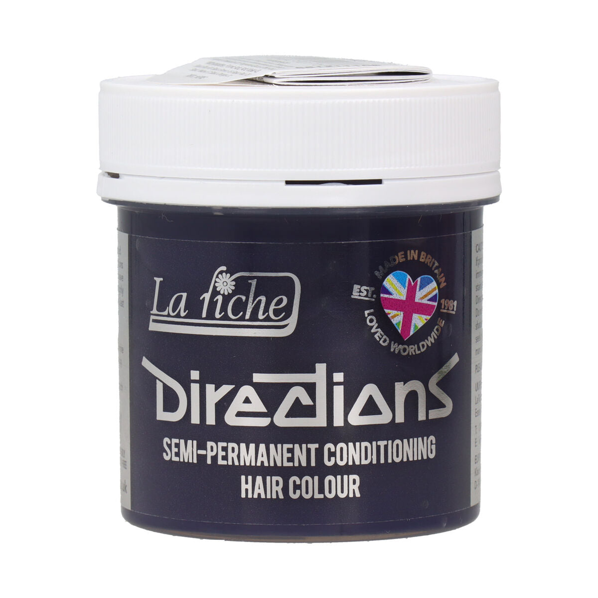 Colour Protecting Conditioner La Riché Directions Stormy 88 ml Semi-permanent Colourant Grey - La Riché Maroc - Aylal Beauty