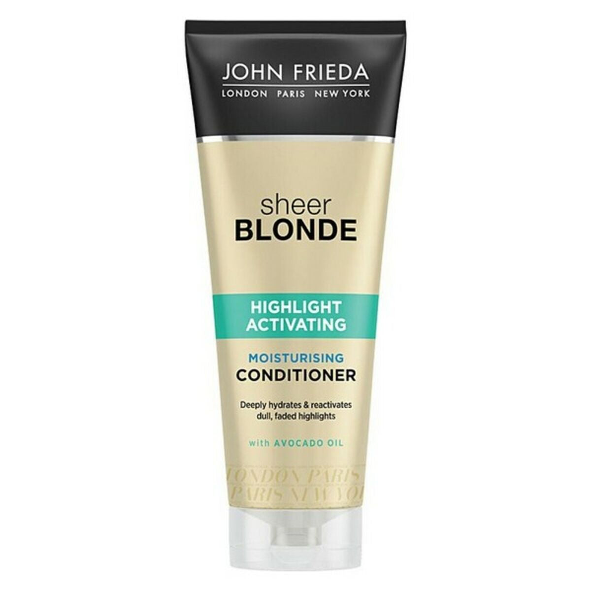 Conditioner Sheer Blonde John Frieda (250 ml) - John Frieda Maroc - Aylal Beauty