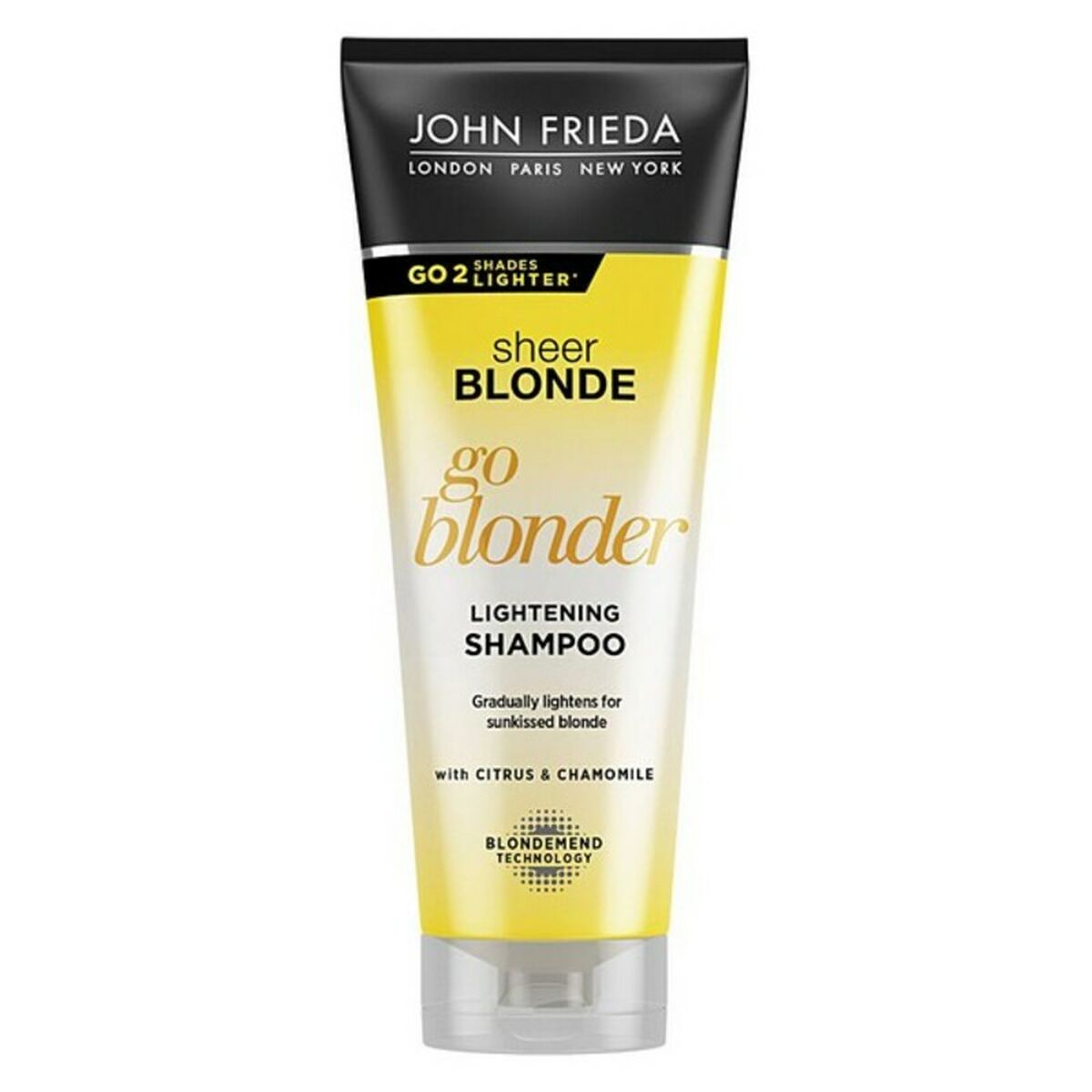 Clarifying Shampoo Blondes Sheer Blonde (250 ml) - John Frieda Maroc - Aylal Beauty