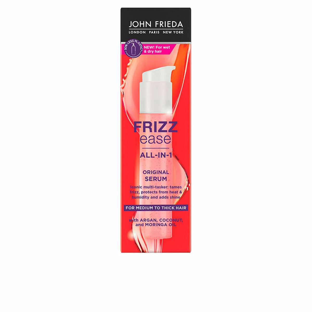 Hair Serum John Frieda Frizz Ease Multifunction (50 ml) | John Frieda | Aylal Beauty