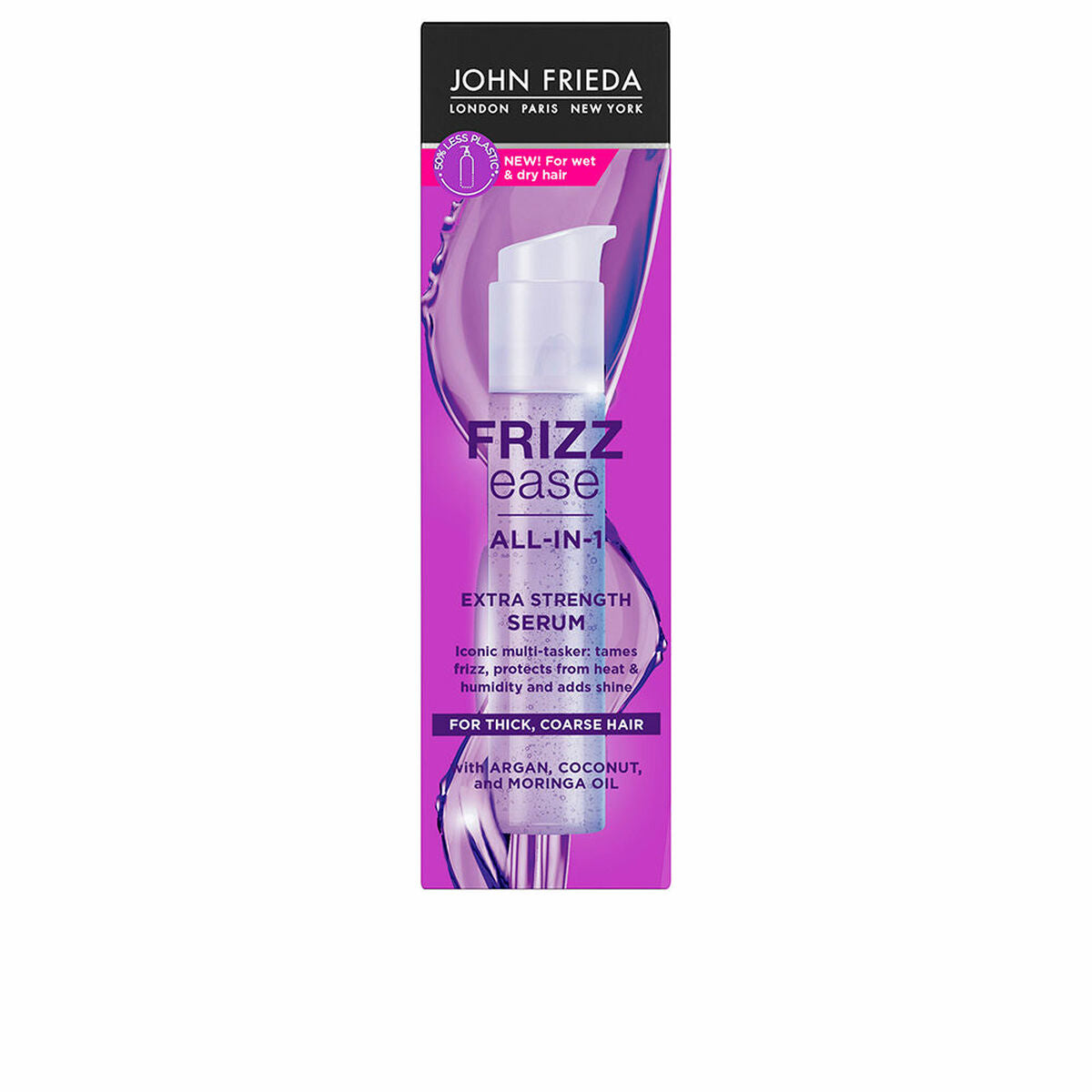 Hair Serum John Frieda Frizz Ease Multifunction (50 ml) | John Frieda | Aylal Beauty