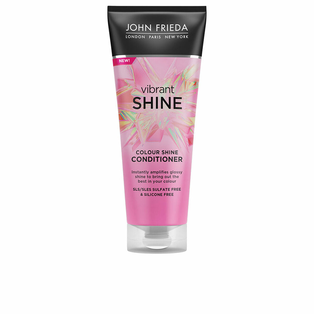 Conditioner Vibrant Shine 250 ml - John Frieda Maroc - Aylal Beauty