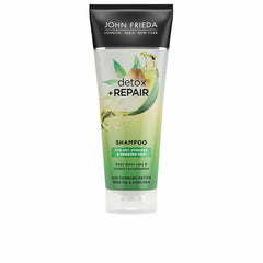 Restorative Shampoo Detox +Repair Detoxifying 250 ml - John Frieda Maroc - Aylal Beauty