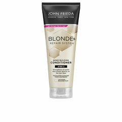 Repairing Conditioner Blonde+ Repair System 250 ml - John Frieda Maroc - Aylal Beauty