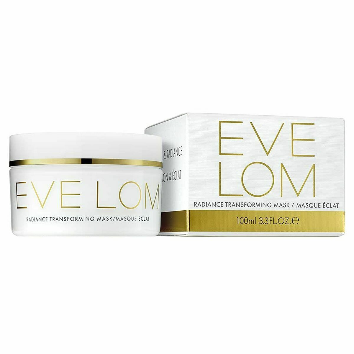 Facial Mask FGS100350 (100 ml) - Eve Lom Maroc - Aylal Beauty