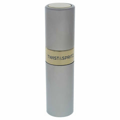 Rechargeable atomiser TWS-SIL-U-F6-008-06A 8 ml - Twist & Spritz Maroc - Aylal Beauty