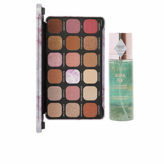 Make-Up Set Revolution Make Up Crystal Aura 2 Pieces - Revolution Make Up Maroc - Aylal Beauty