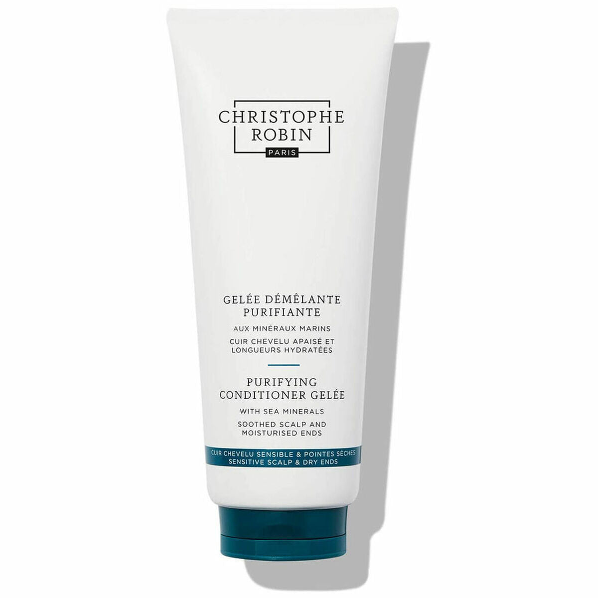 Conditioner Purifying Conditioner Gelee (200 ml) - Christophe Robin Maroc - Aylal Beauty