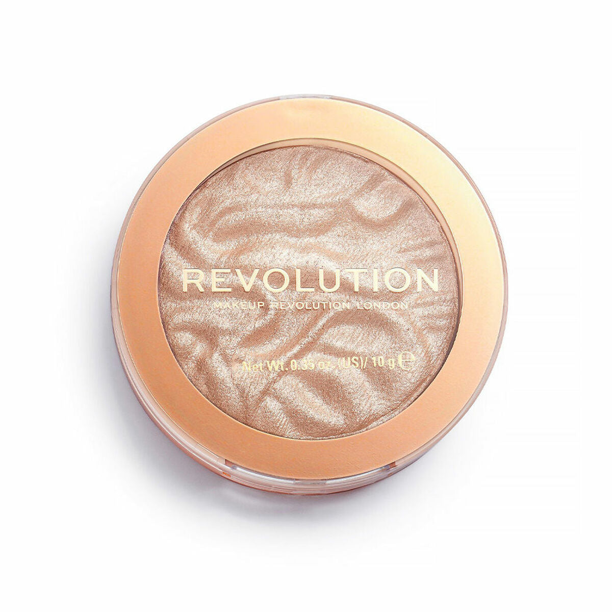 Highlighter Reloaded dare to divulge 10 g - Revolution Make Up Maroc - Aylal Beauty