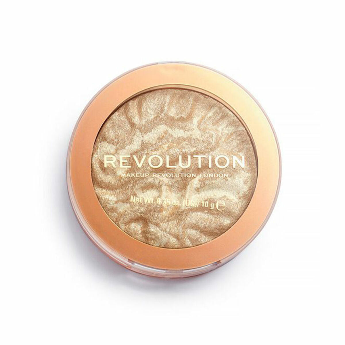 Highlighter Reloaded raise the bar 10 g - Revolution Make Up Maroc - Aylal Beauty