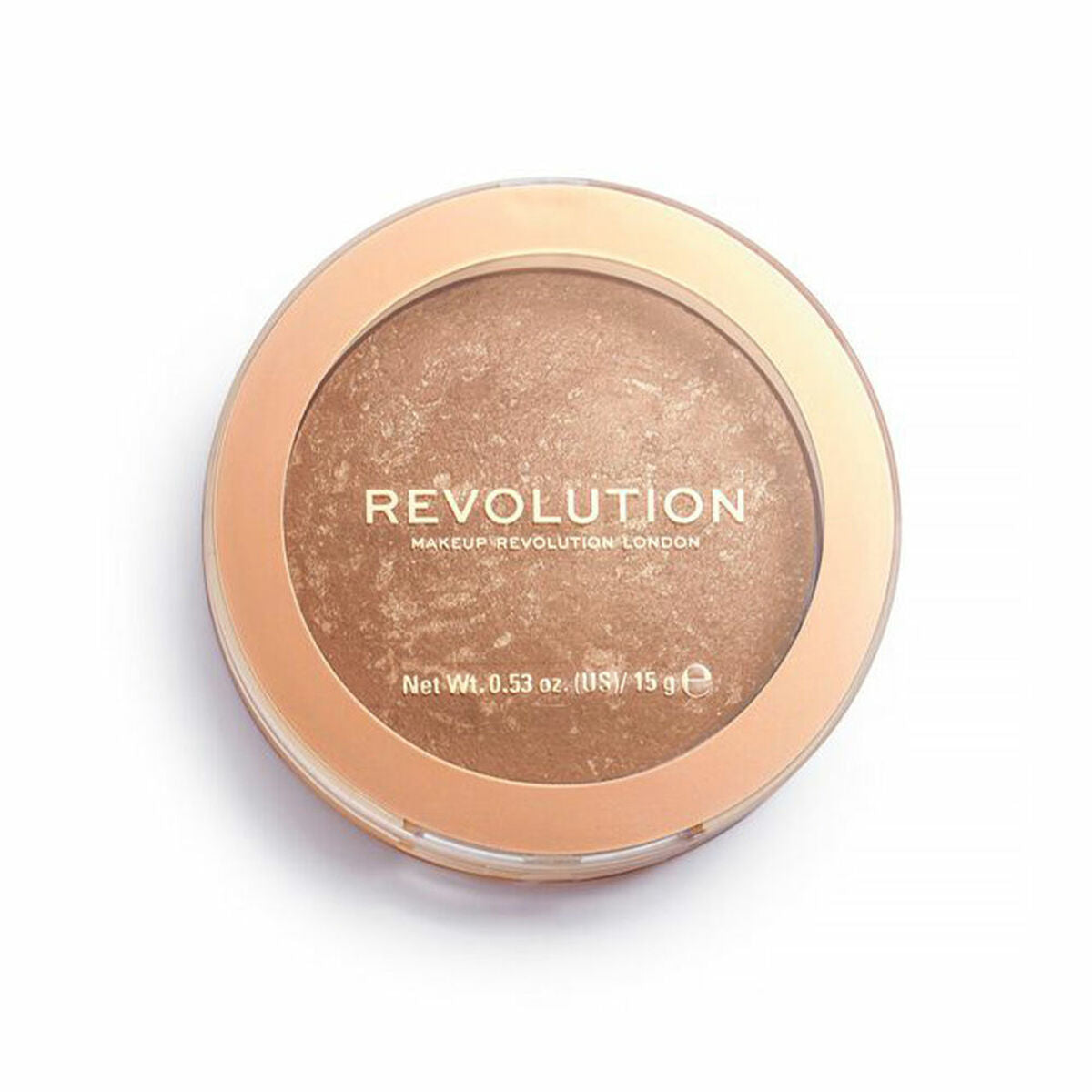 Highlighter Revolution Make Up Reloaded long weekend 15 g - Revolution Make Up Maroc - Aylal Beauty