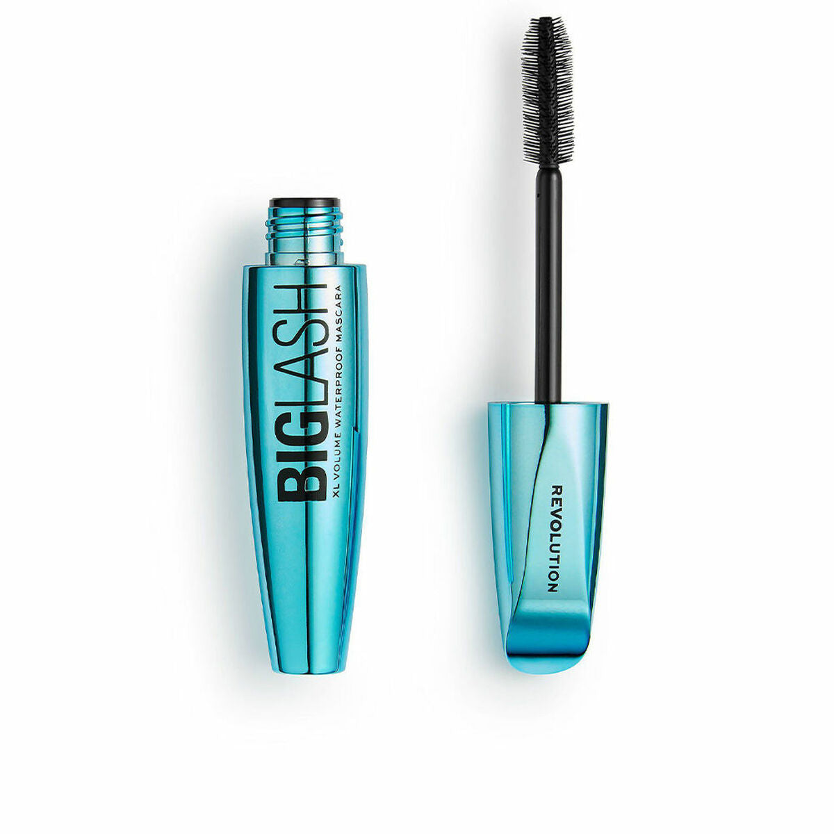 Mascara Big Lash Xl Waterproof 8 g - Revolution Make Up Maroc - Aylal Beauty