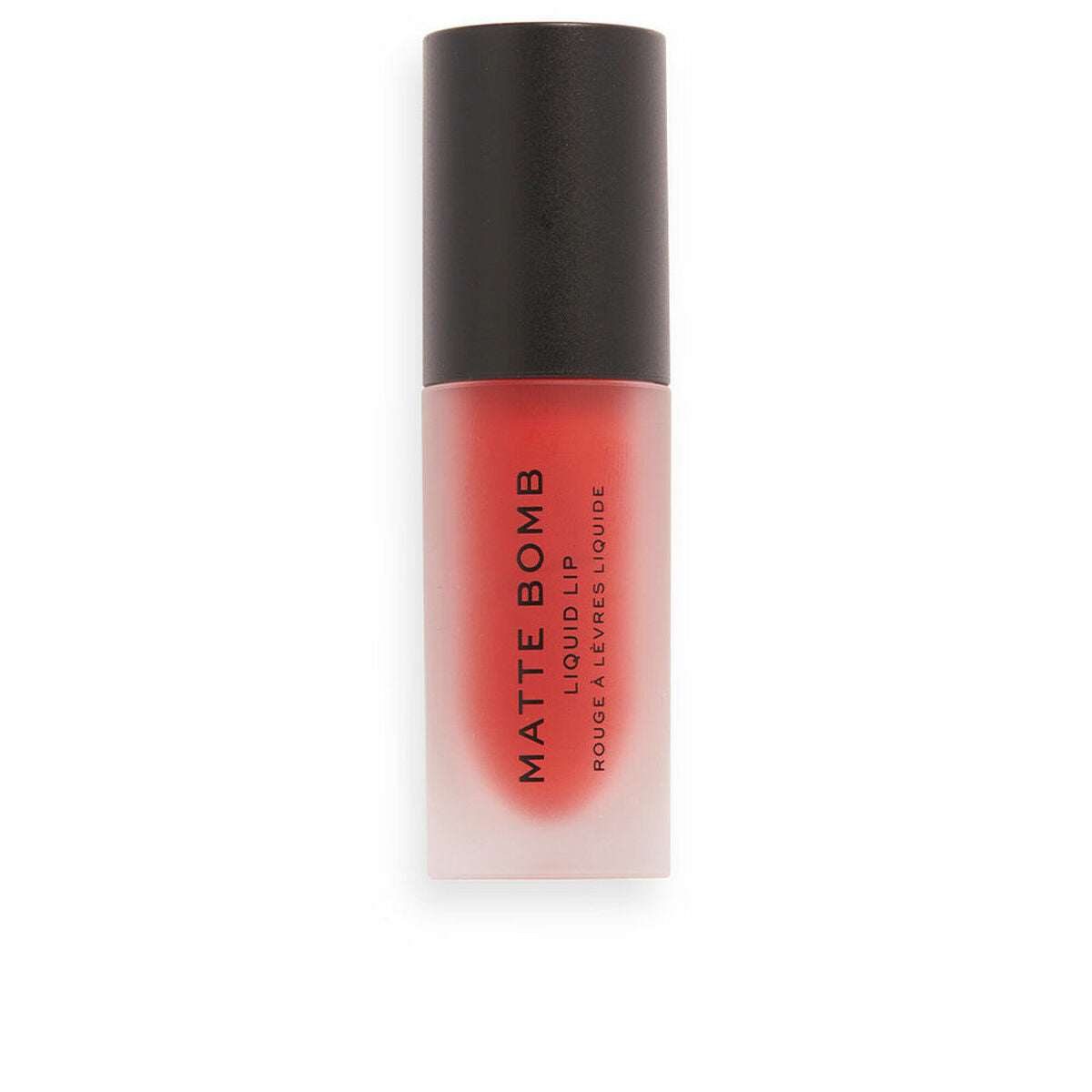 Lipstick Revolution Make Up Matte Bomb lure red (4,6 ml) - Revolution Make Up Maroc - Aylal Beauty